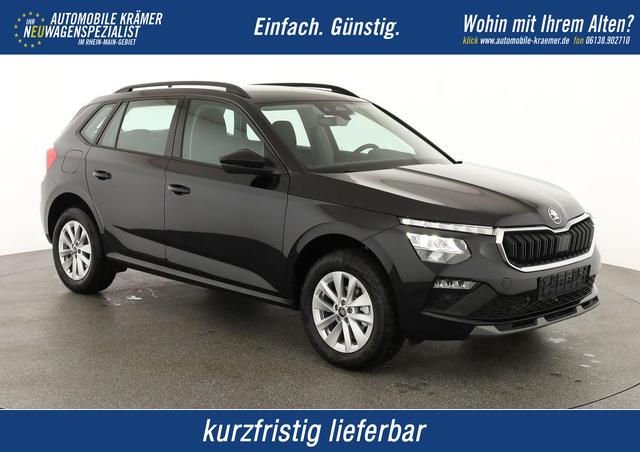 Skoda Kamiq - Selection 1.0 TSI DSG Selection, LED, Kamera, Ladeboden, 16-Zoll, 4 J.-Garantie