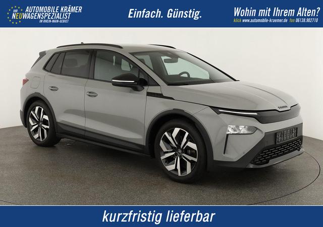 Skoda Elroq - 60 Sportline Sportline, Navi, Side, LED, Kamera, 20-Zoll, sofort