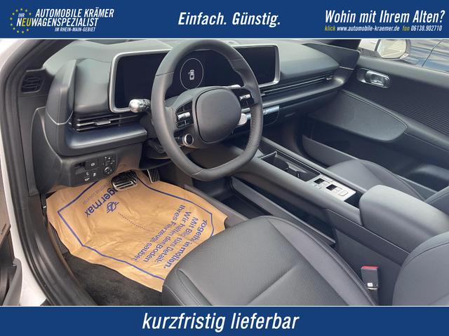 Hyundai IONIQ 6 - Top Line Elektro 4WD Top-LINE 4WD, HuD, Navi, Matrix, AreaView, BOSE, Side