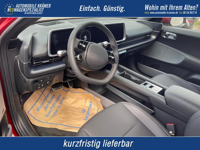 Hyundai IONIQ 6 - Top Line Elektro 4WD Top-LINE 4WD, HuD, Navi, Matrix, AreaView, BOSE, Side