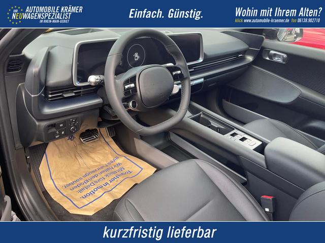 Hyundai IONIQ 6 - Top Line Elektro 4WD Top-LINE 4WD, Pano, HuD, Navi, Matrix, AreaView, BOSE, Side