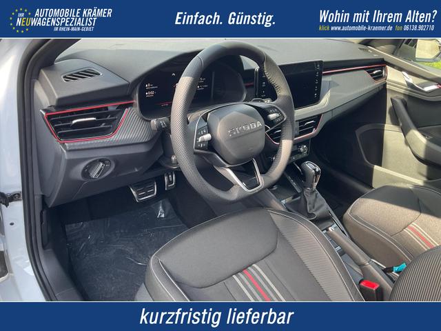 Skoda Kamiq - Monte Carlo 1.5 TSI DSG Carlo, Pano, Matrix, Navi, Side, 18-Zoll, 5 J.-Garantie