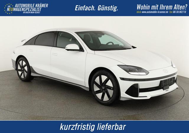 Hyundai IONIQ 6 - Top Line Elektro 4WD Top-LINE 4WD, HuD, Navi, Matrix, AreaView, BOSE, Side