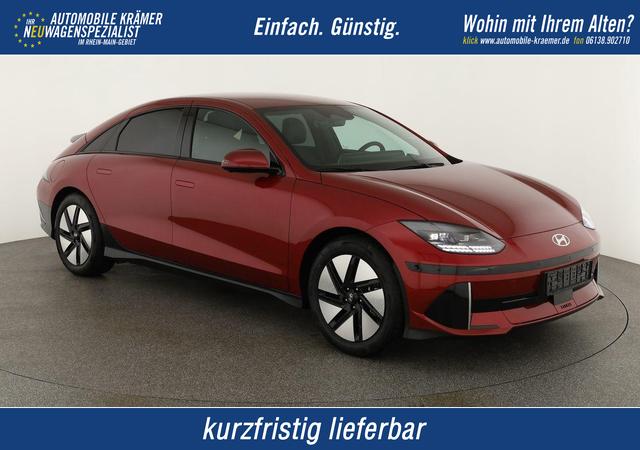 Hyundai IONIQ 6 - Top Line Elektro 4WD Top-LINE 4WD, HuD, Navi, Matrix, AreaView, BOSE, Side