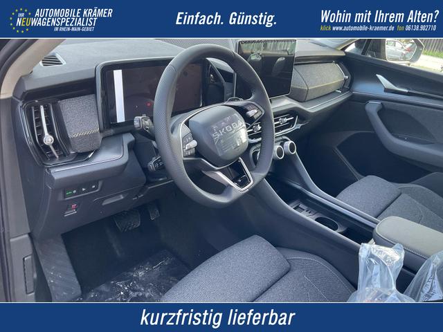 Skoda Kodiaq - 1.5 TSI mHEV 110 kW Selection DSG Selection, AHK, Navi, Side, el. Klappe, Kamera, 18-Zoll, 5 J.-Garantie