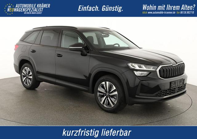 Skoda Kodiaq - 2.0 TSI 150 kW 4x4 Selection DSG Selection, AHK, Navi, Side, el. Klappe, Kamera, 18-Zoll, 5 J.-Garantie