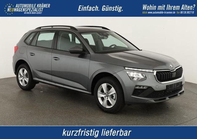 Skoda Kamiq - Selection 1.5 TSI DSG Selection, LED, Kamera, 16-Zoll