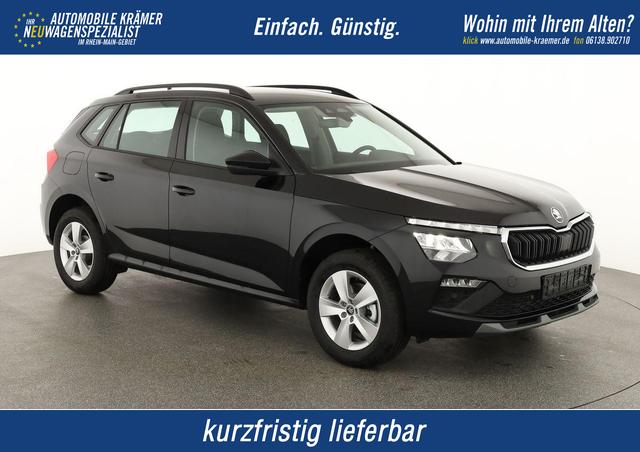 Skoda Kamiq - Selection 1.5 TSI DSG Selection, LED, Kamera, 16-Zoll