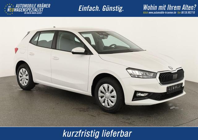 Skoda Fabia - Selection 1.0 TSI Selection, Park, SmartLink, 4 J.-Garantie
