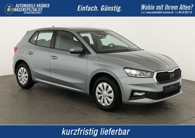 Skoda Fabia - Selection 1.0 TSI Selection, Ladeboden, Park, SmartLink, 4 J.-Garantie