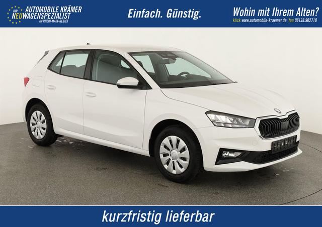 Skoda Fabia - Selection 1.0 TSI Selection, Tempomat, Park, SmartLink, 4 J.-Garantie