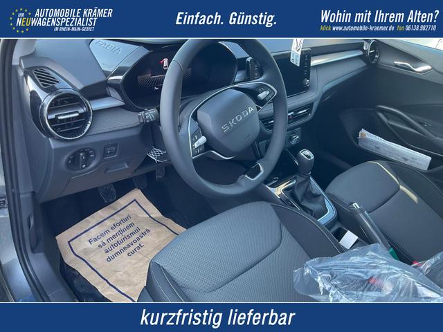 Skoda Fabia - Selection 1.0 TSI Selection, Park, SmartLink, 4 J.-Garantie