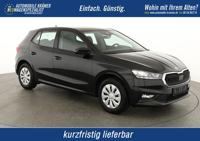Skoda Fabia - Selection 1.0 TSI Selection, Ladeboden, Park, SmartLink, 4 J.-Garantie