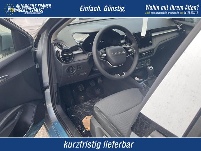 Skoda Fabia - Selection 1.0 TSI Selection, Park, SmartLink, 4 J.-Garantie