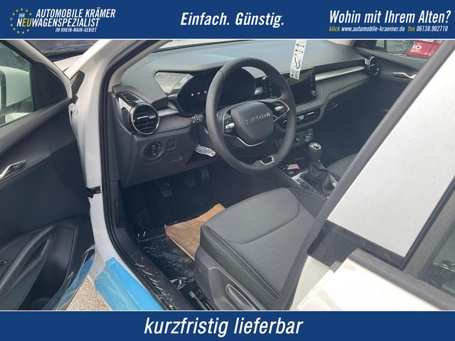 Skoda Fabia - Selection 1.0 TSI Selection, Ladeboden, Park, SmartLink, 4 J.-Garantie