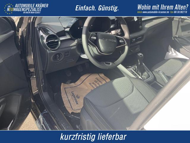 Skoda Fabia - Selection 1.0 TSI Selection, Tempomat, Park, SmartLink, 4 J.-Garantie