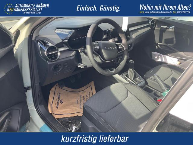 Skoda Fabia - Selection 1.0 TSI Selection, Tempomat, Ladeboden, Park, SmartLink, 4-J Garantie