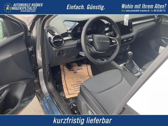 Skoda Fabia - Selection 1.0 TSI Selection, Tempomat, Ladeboden, Park, SmartLink, 4-J Garantie