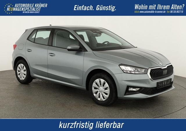Skoda Fabia - Selection 1.0 TSI Selection, Park, SmartLink, 4 J.-Garantie