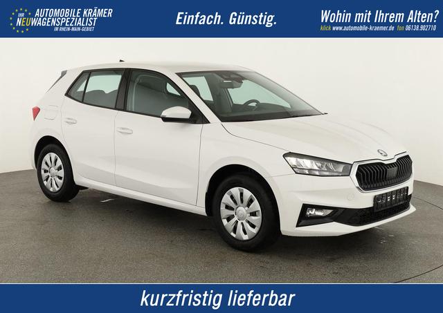Skoda Fabia - Selection 1.0 TSI Selection, Ladeboden, Park, SmartLink, 4 J.-Garantie