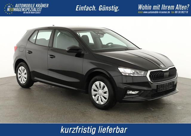 Skoda Fabia - Selection 1.0 TSI Selection, Tempomat, Park, SmartLink, 4 J.-Garantie