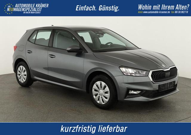 Skoda Fabia - Selection 1.0 TSI Selection, Tempomat, Ladeboden, Park, SmartLink, 4-J Garantie