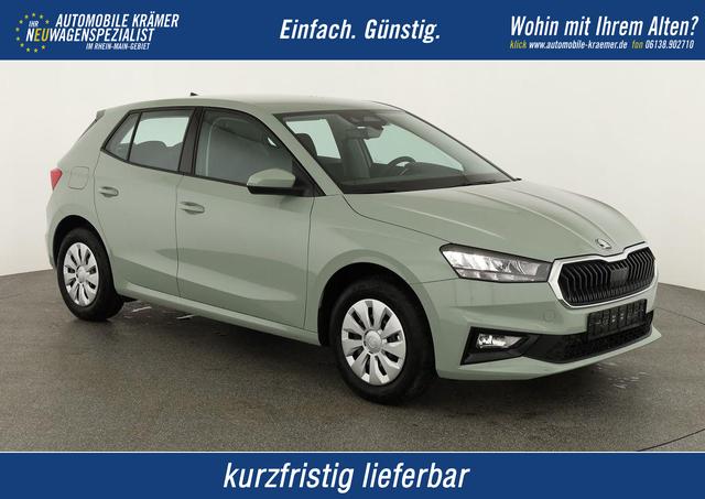 Skoda Fabia - Selection 1.0 TSI Selection, Ladeboden, Park, SmartLink, 4 J.-Garantie