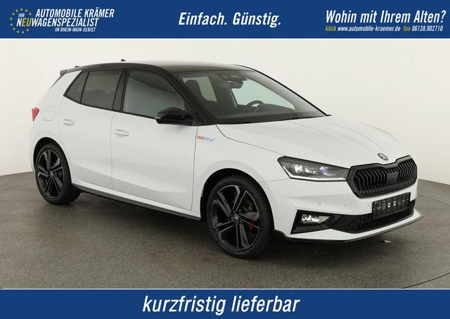 Skoda Fabia - 130 Edition 1.5 TSI DSG Edition, ACC, Kamera, 18-Zoll, 5-J Garantie