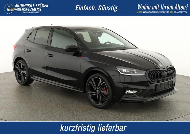 Skoda Fabia - 130 Edition 1.5 TSI DSG Edition, ACC, Kamera, 18-Zoll, 5-J Garantie