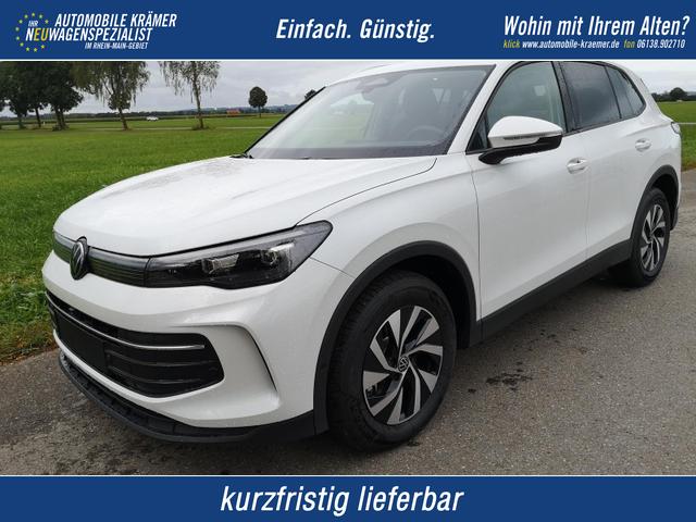 Volkswagen Tiguan - 1.5 eTSI 110 kW Life Navi ACC LED AHK