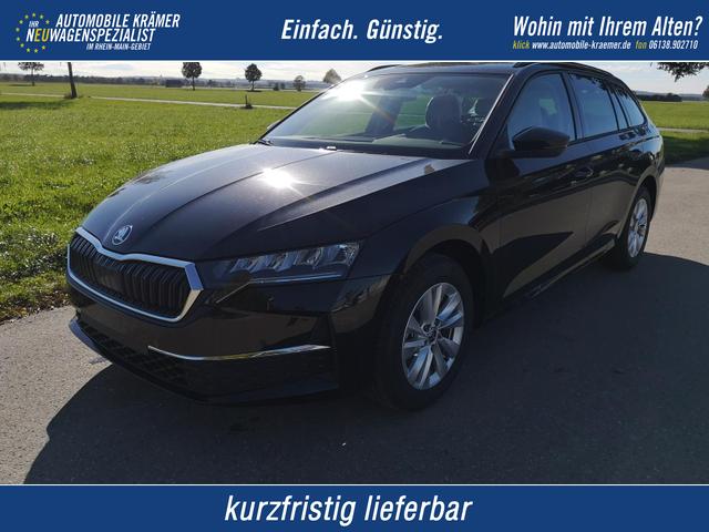 Skoda Octavia Combi - 2.0 TDI 110 kW Selection Kombi DSG Navi PDC GV5 el. Hk