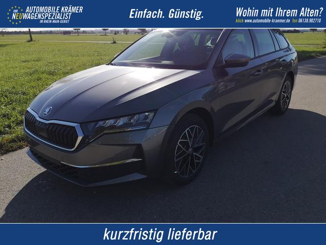 Skoda Octavia Combi - 2.0 TDI 110 kW Selection Kombi DSG Pano 17 Lodge Navi PDC GV5 el. Hk