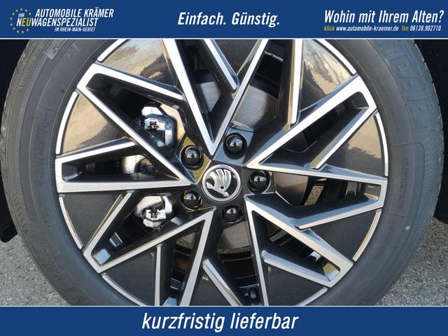 Skoda Octavia Combi - 1.5 TSI mHEV 110 kW Selection Kombi DSG AHK ACC Kamera Sunset