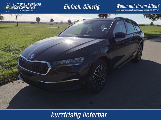 Skoda Octavia Combi - 2.0 TDI 110 kW Selection Kombi DSG 17 Lodge Navi PDC GV5 el. Hk