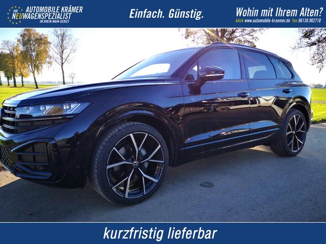 Volkswagen Touareg - 3.0 TDI 210 kW 4Motion R-Line V6 UPE 113.880 €