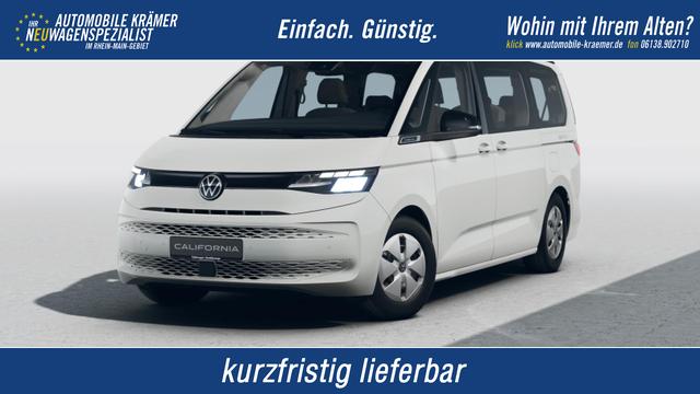 Volkswagen T7 California - 2.0TDI DSG Beach GV5