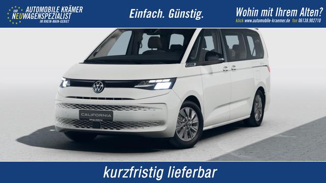 Volkswagen T7 California - 2.0TSI DSG Beach GV5