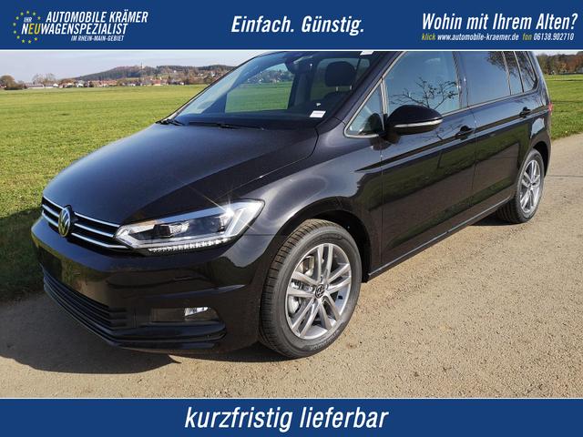 Volkswagen Touran - Comfortline BMT/Start-Stopp 1.5TSI DSG