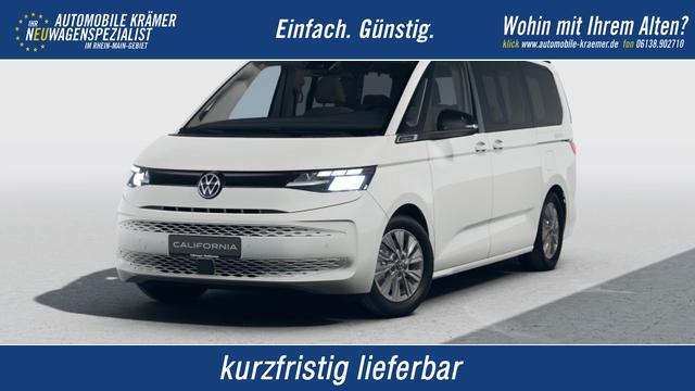 Volkswagen T7 California - Beach Tour 2.0TSI DSG GV5