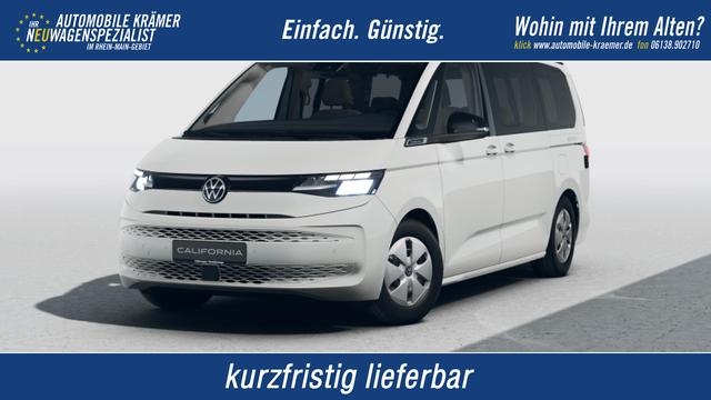 Volkswagen T7 California - Beach Camper 2.0TDI DSG GV5
