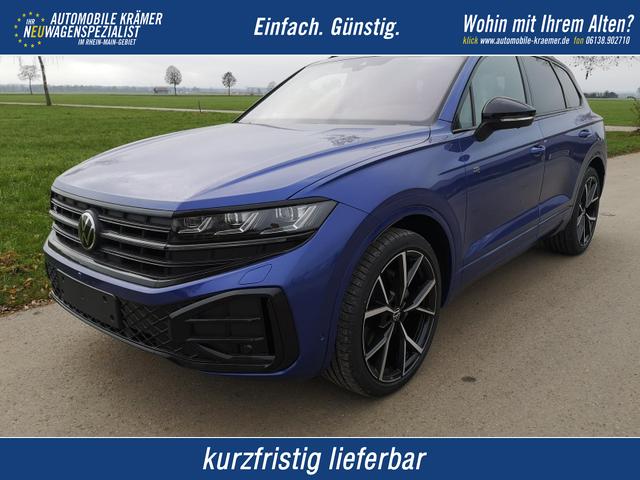 Volkswagen Touareg - 3.0 TDI 210 kW 4Motion R-Line V6 UPE 113.880 €