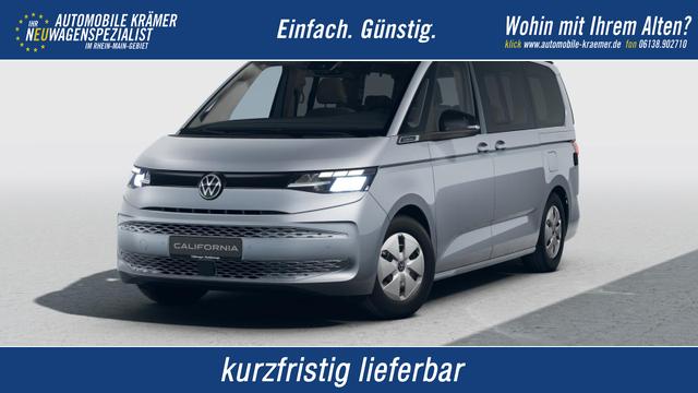 Volkswagen T7 California - Beach Camper 2.0TDI DSG GV5 Lite