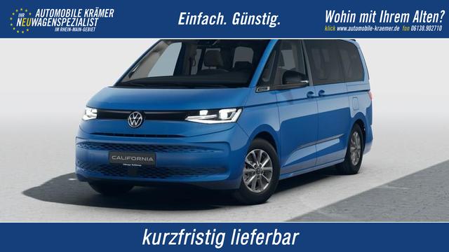 Volkswagen T7 California - Beach 2.0TDI DSG GV5 Komfort