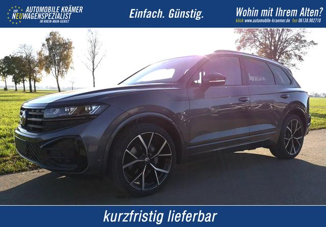 Volkswagen Touareg - 3.0 TDI 210 kW 4Motion R-Line V6 UPE 113.880 €