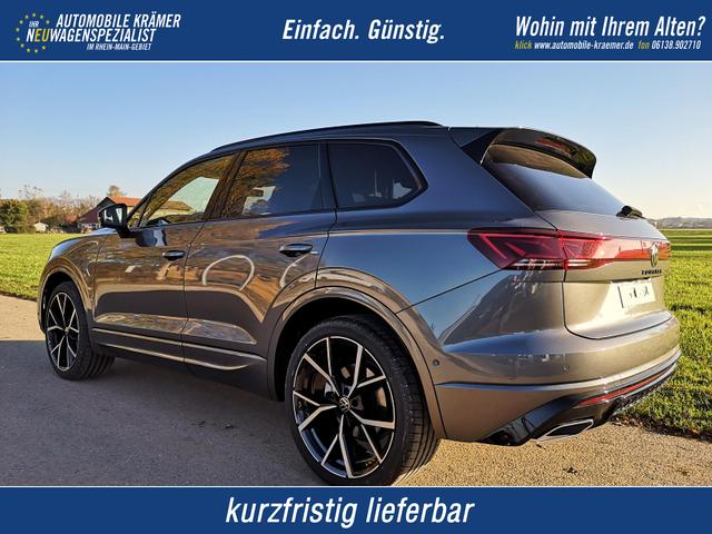 Volkswagen Touareg - 3.0 TDI 210 kW 4Motion R-Line V6 UPE 113.880 &euro;