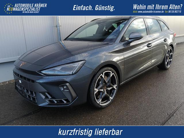 Cupra Leon Sportstourer - 2.0 TSI 245 kW 4Drive VZ Kombi 2.0TSI DSG 4x4 AHK GV5 LED el. Hk Pano