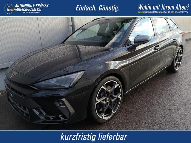 Cupra Leon Sportstourer - 2.0 TSI 245 kW 4Drive VZ Kombi 2.0TSI DSG 4x4 AHK GV5 LED el. Hk Pano Navi Sound
