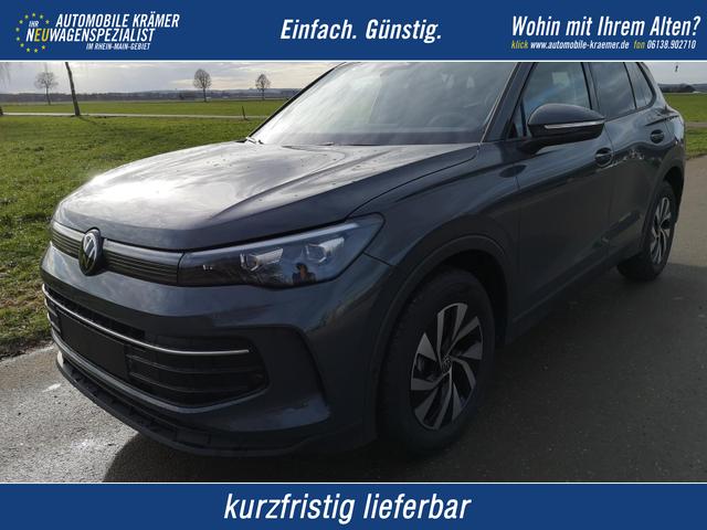 Volkswagen Tiguan - 1.5 eTSI 96 kW Life Navi ACC LED