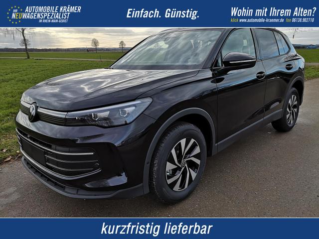 Volkswagen Tiguan - 2.0 TDI 110 kW Life Pano IQ LED Head GV5 AHK 360