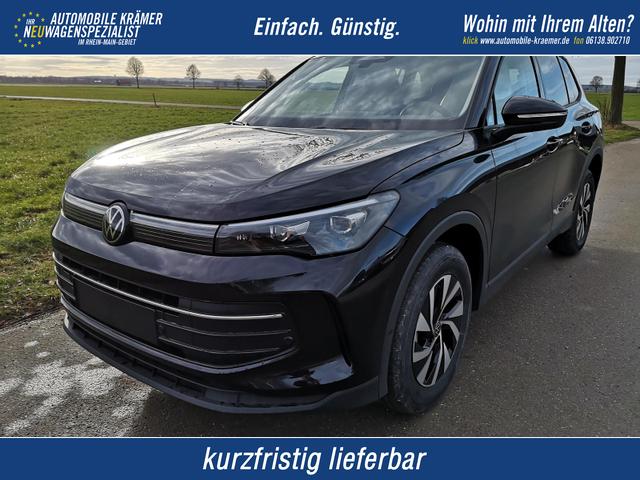 Volkswagen Tiguan - 1.5 eTSI 96 kW Life Navi ACC LED